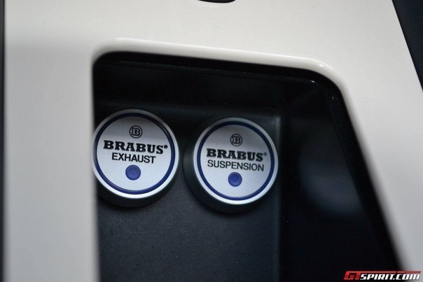 BRABUS Widestar Mercedes-Benz G55 - 7