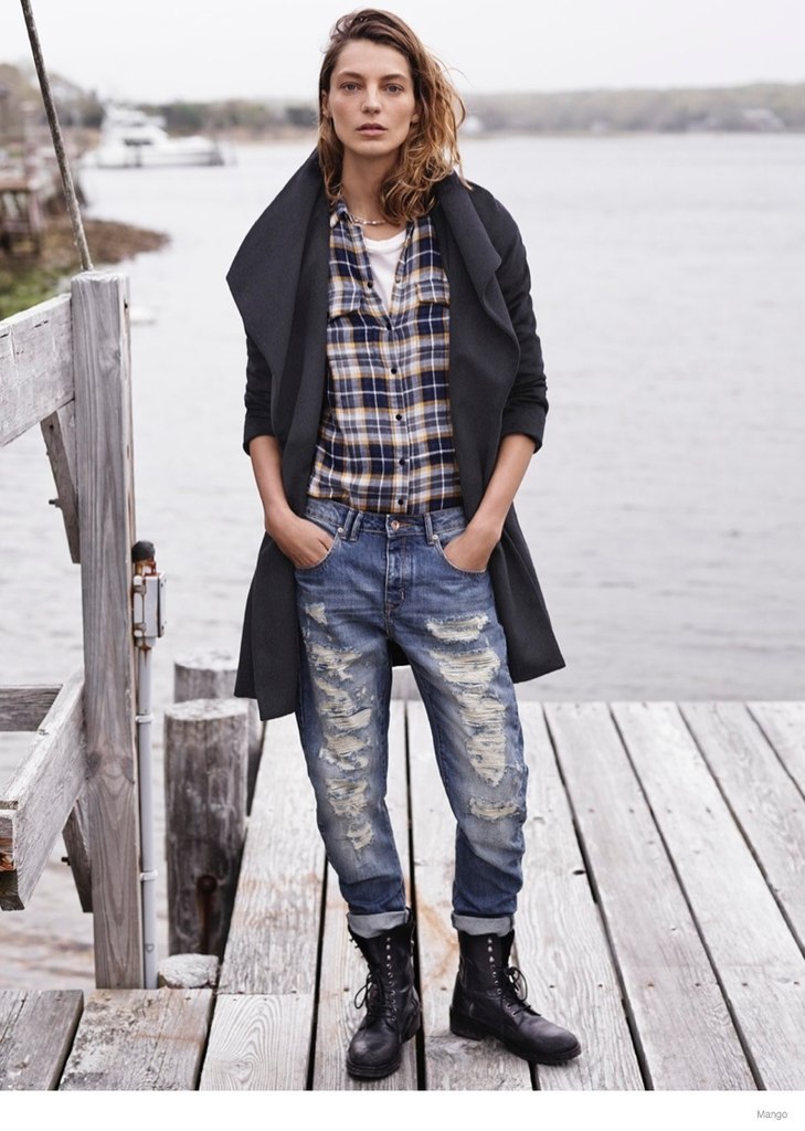 DARIA WERBOWY FOR MANGO - 5