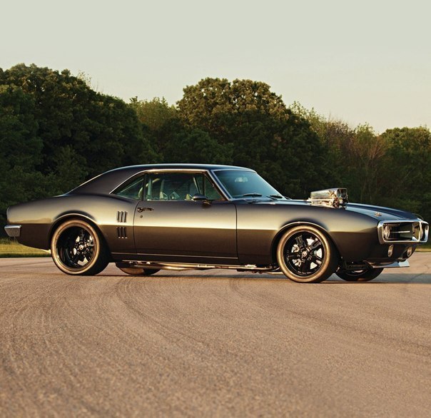 1967 Pontiac Firebird