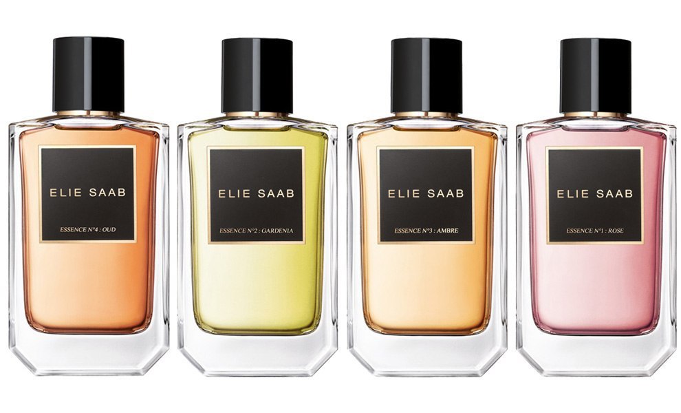   Elie Saab La Collection des Essences