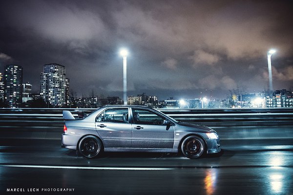 Mitsubishi Lancer Evolution IX. - 5