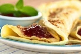Пфанкюхен в духовке (традиционные немецкие блинчики).Порций 8Ингредиентов 7Потребуется: 1 стакан ...