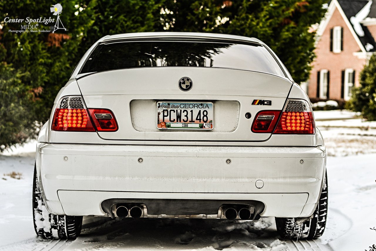 #BMW #M3 #E46 - 2