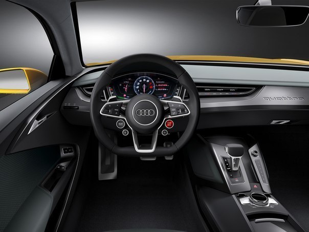 Audi Sport quattro concept - 4