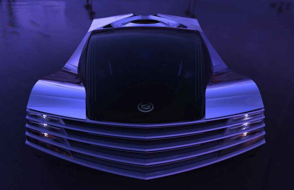 Cadillac WTF -     .   -,   ...