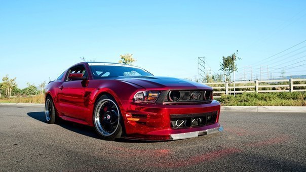 Ford Mustang GT500