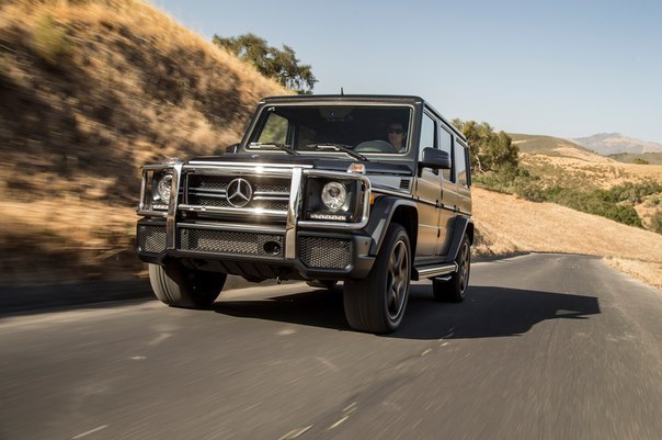 Mercedes-Benz G63 AMG.  5.5 . V8  544 ..   760   0-100 5.4 ...