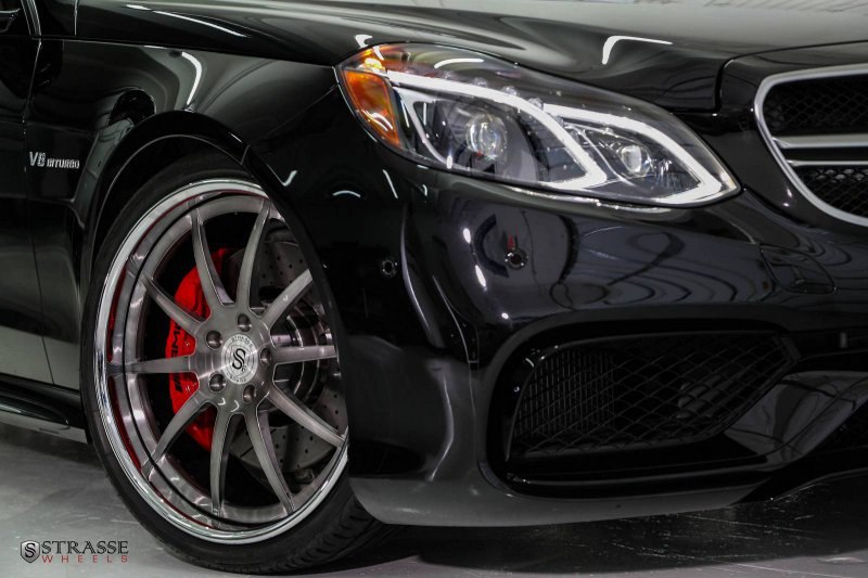 #Mercedes #E63 #AMG #S - 5