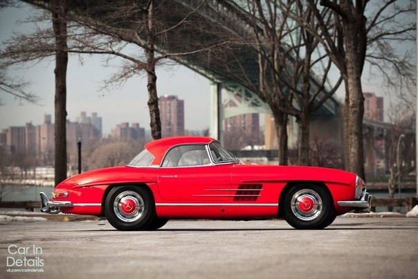 Mercedes-Benz 300 SL US-spec (R198) '1962 - 4