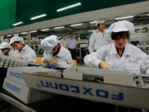   iPhone   .  Foxconn,    ...
