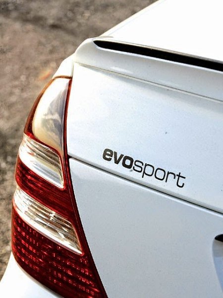 #Mercedes #E55 #AMG #EvoSport - 5
