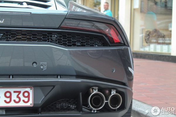 Lamborghini Huracan LP 610-4. Двигатель - бензиновый V10 (5204 см) Мощность - 610 л.с. @ 8.000 rpm ... - 6