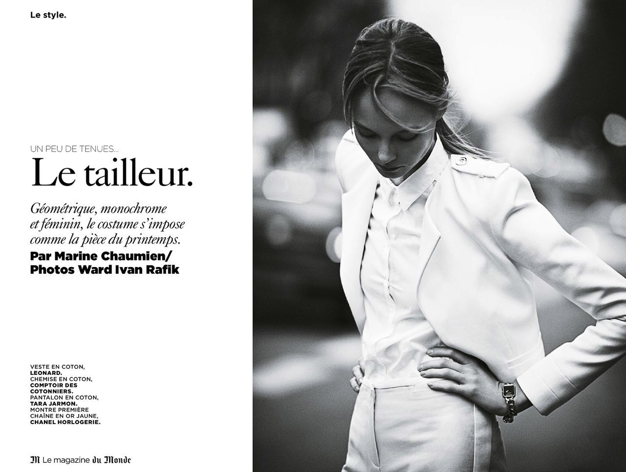 Kristy Kaurova by Ward Ivan Rafik