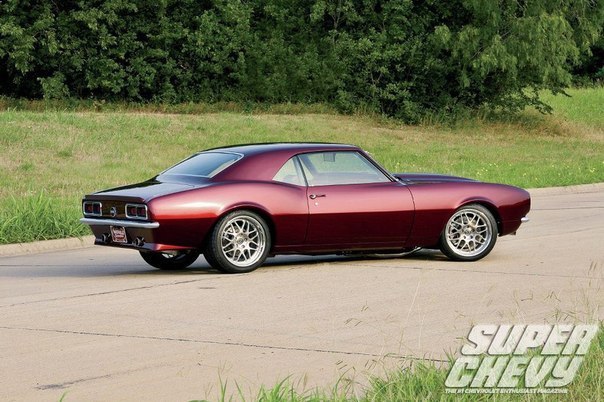 1968 Chevrolet Camaro - 2