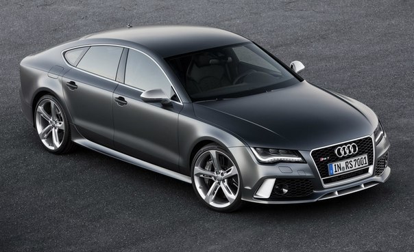 Audi RS7 Sportback.  4.0 V8  560 ..   700   0-100 3.9 . ...