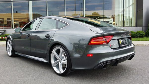 Audi RS7. 4.0L TFSI V8 : 560 ..  : 700  :   ... - 3