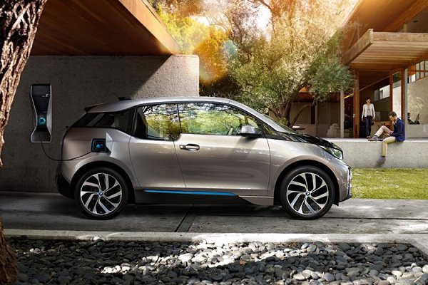 MW представила станции i DC Fast Chargers для быстрой подзарядки электромобилей. Немецкий ... - 3
