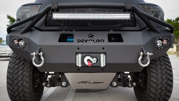 Toyota Tundra Devolro - 6