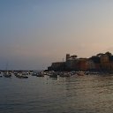 &quot;silence bay&quot;
Sestri Levante . Liguria - Italia.   Liguria - Italia