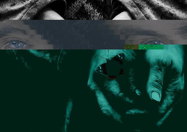 Ты не ошибаешься, считая человека хорошим. Это он ошибается, поступая плохо.