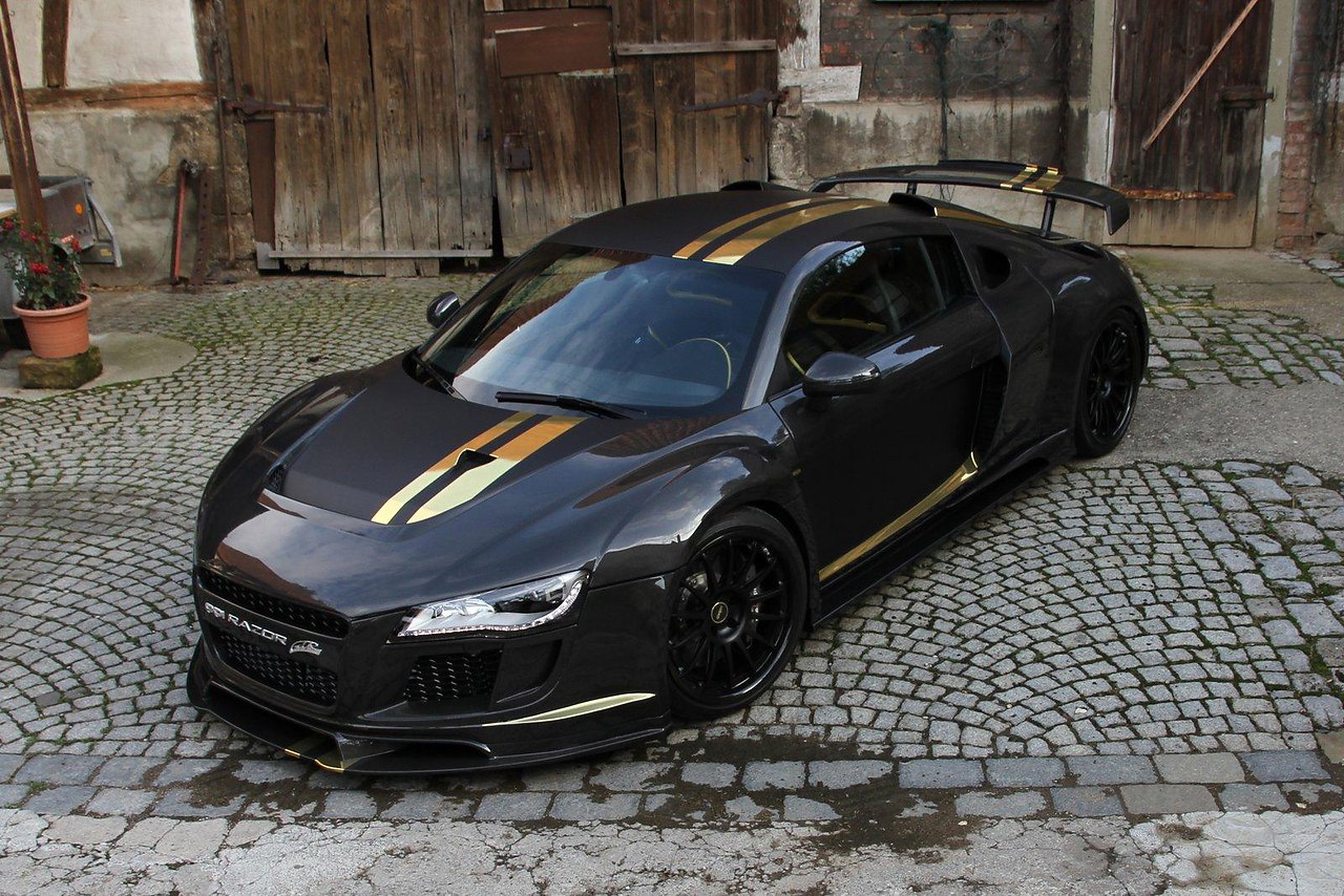 Audi R8 RAZOR - 4