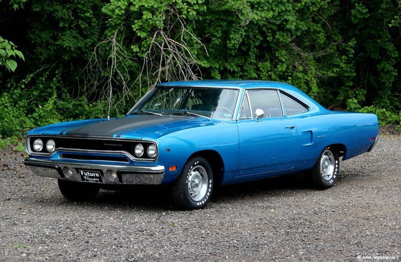 1970 Plymouth Road Runner