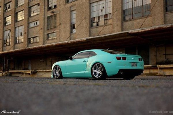 Minty 2010 Chevrolet Camaro SS. - 6