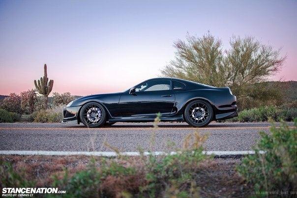 Toyota Supra    1100    2JZ! - 6