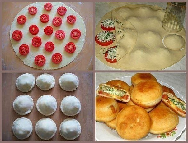 Пирожки