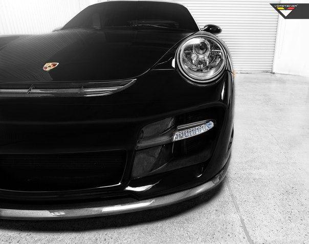 Porsche 997 V-RT Edition Carrera Turbo. - 8