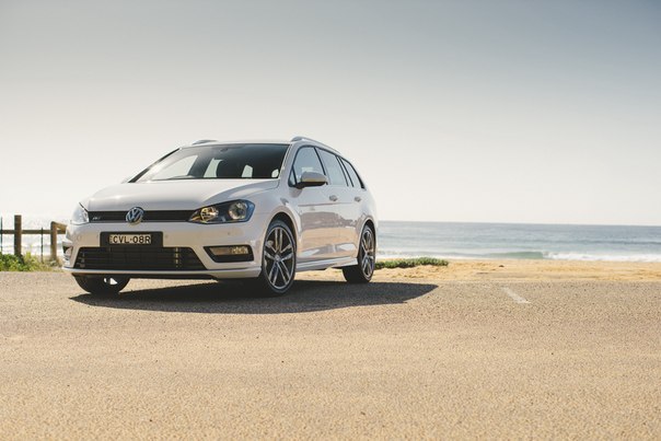 Volkswagen Golf Wagon R-Line AU-spec 2014.*AU-Spec    ,    ...