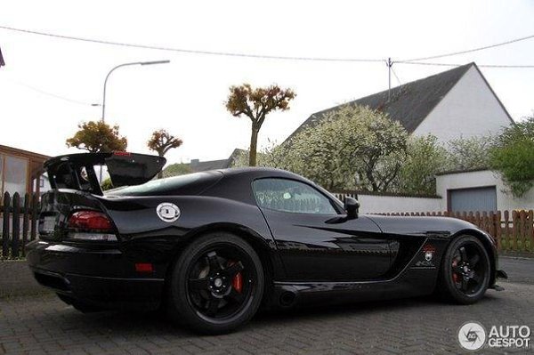 Dodge Viper SRT-10 Coup '2008 ACR - 8