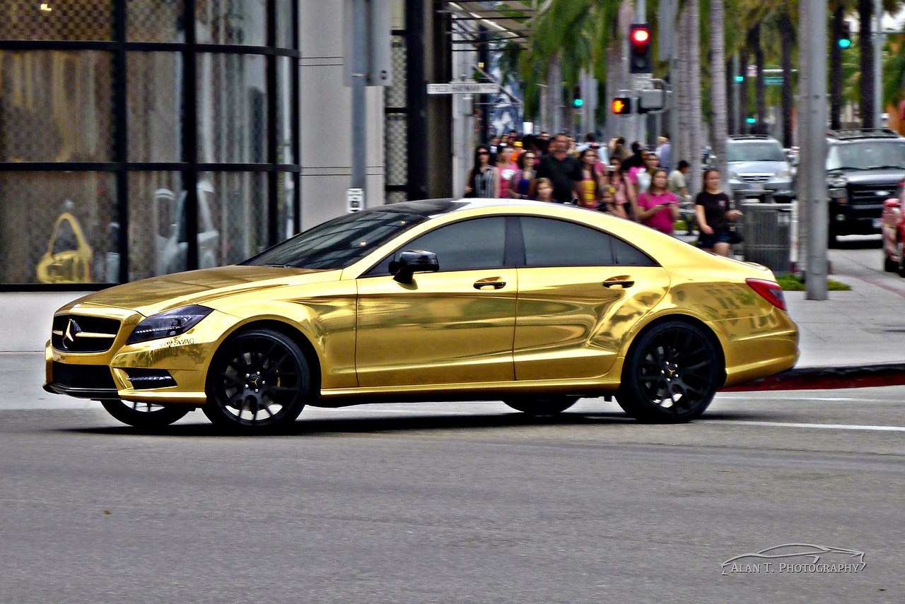 Gold