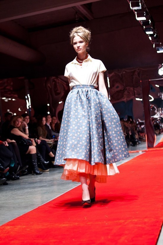 Ulyana Sergeenko - 5