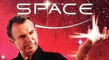 Космос с Сэмом Ниллом.(BBC: Space with Sam Neill)В этом увлекательном сериале Вас ждёт УРАГАННАЯ ...