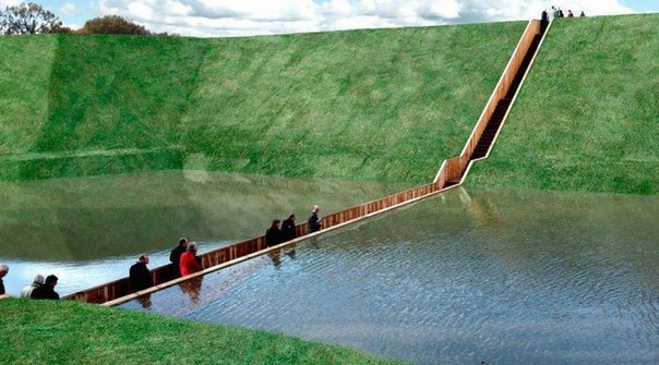 Moses Bridge - ,    .