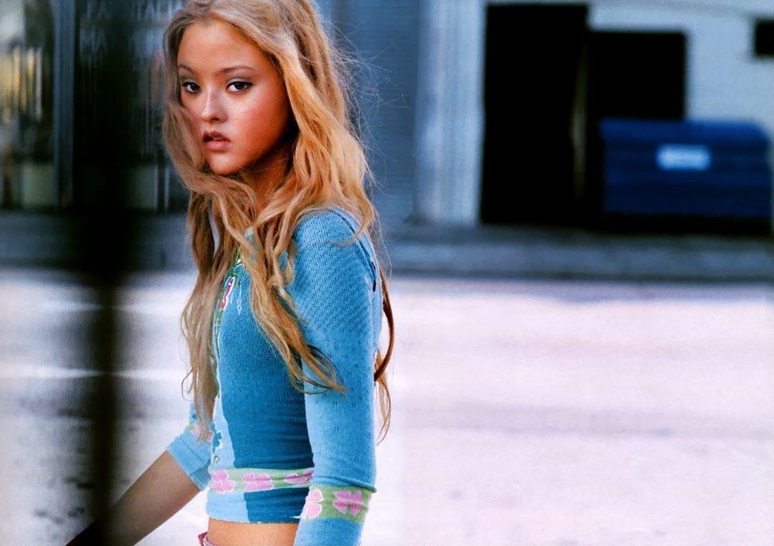 Devon Aoki by Peter Lindbergh - 7