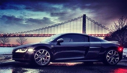 Audi R8