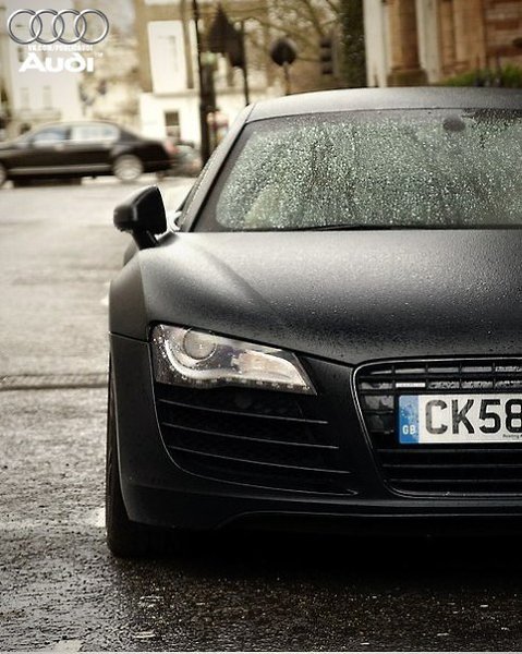 Audi R8 - 3