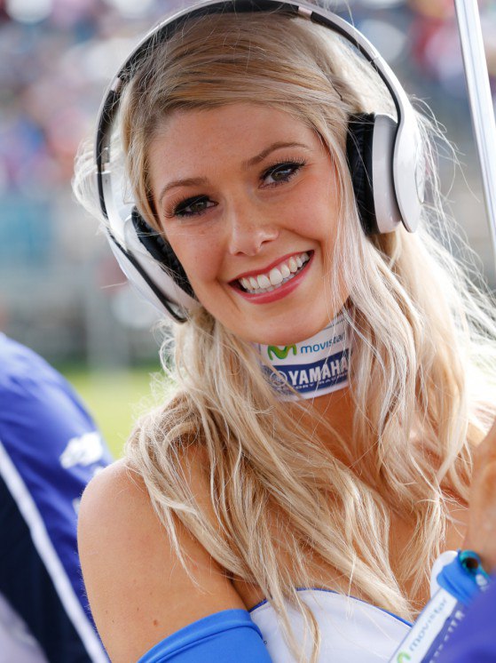 *MotoGP -WSBK~Girls~ - 28  2014  17:16