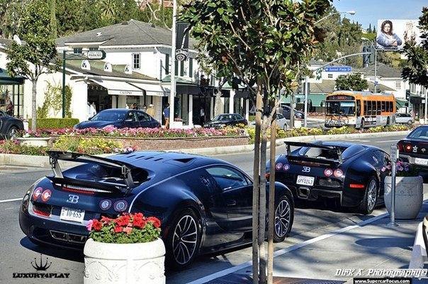 Bugatti Veyron Super Sport - 3