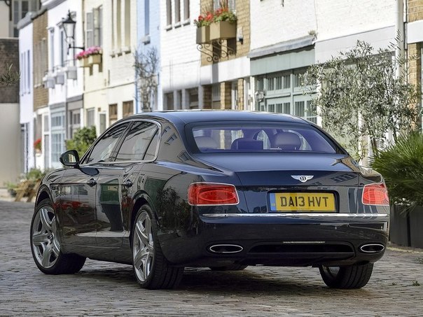 Bentley Flying Spur.:  (5998 ): 625 .. : 800  ... - 8