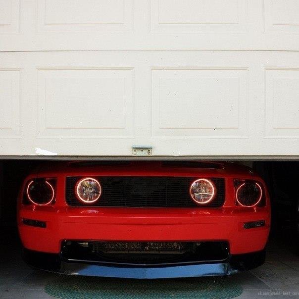 Ford Mustang - 6