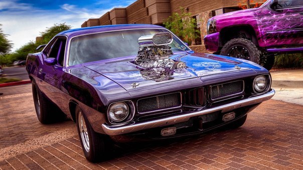 Plymouth Barracuda