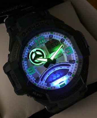  CASIO G - SHOCK -      !     ... - 5