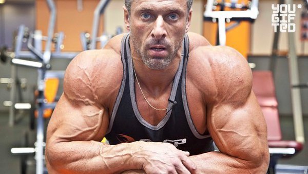Методика HST (Hypertrophy Specific Training)! Данная методика разработана Брайаном Хейкоком. Хейкок ...