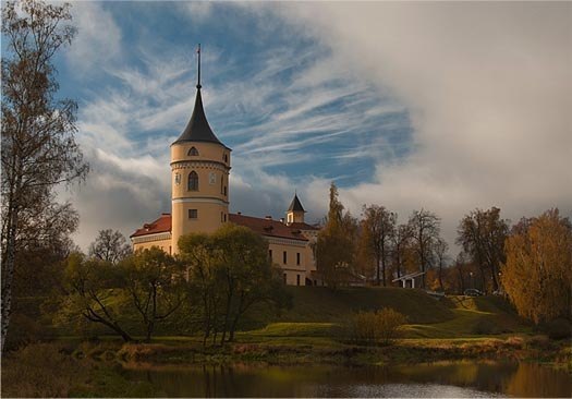 Интересный маршрут по петербургским местам Романовых.История династии напрямую связана с городом на ... - 2