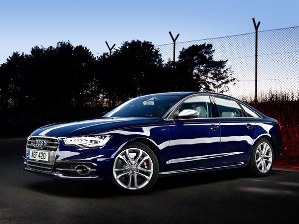 Audi S6 Sedan