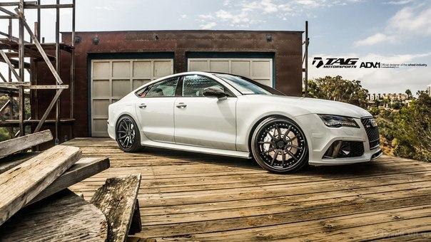 Audi RS7 Sportback  TAG Motorsport. - 3