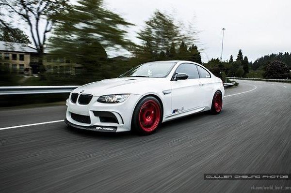 BMW M3 E92 - 2